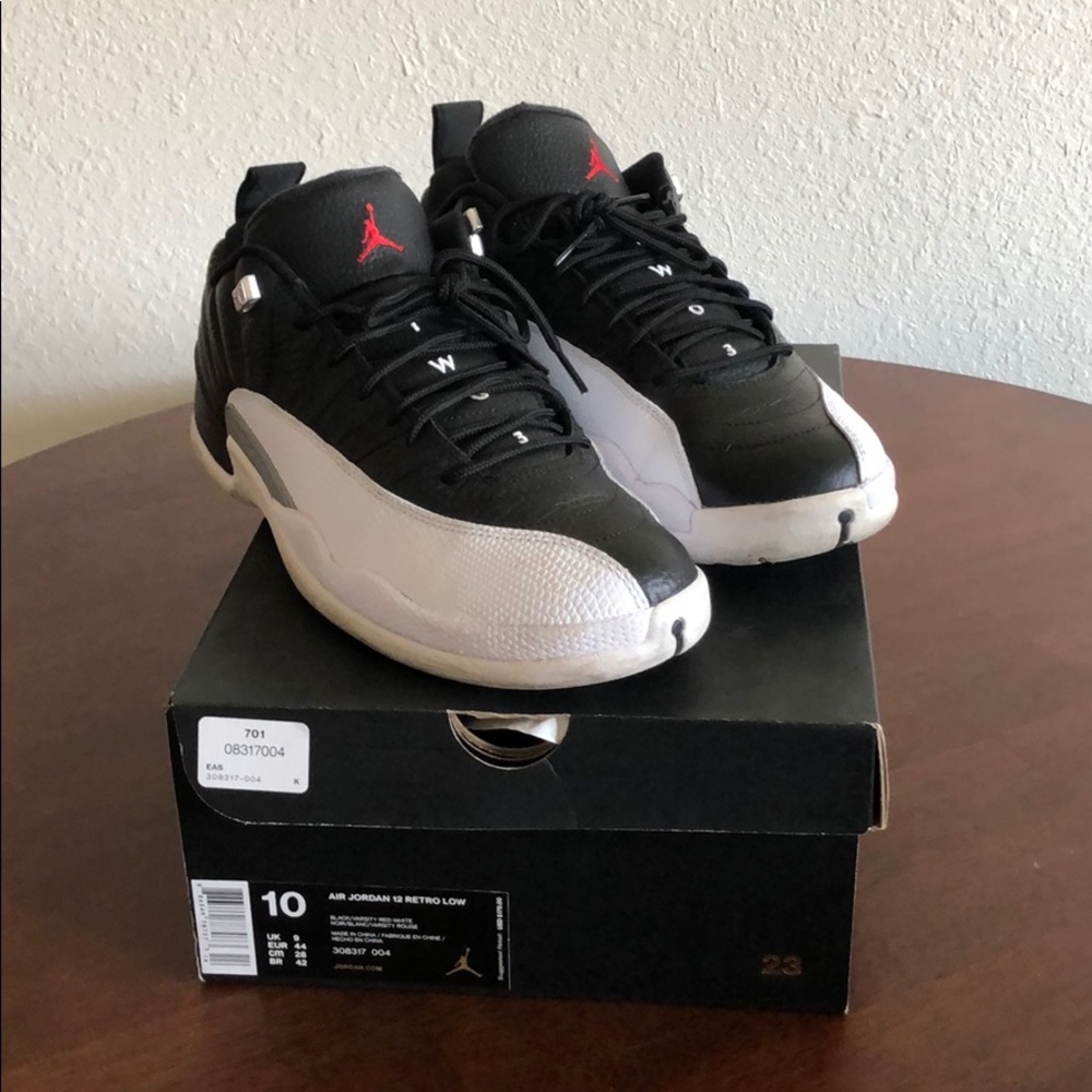 Air Jordan 12 Retro Low